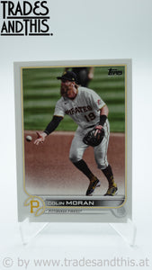 2022 Topps Series 1 Colin Moran #317
