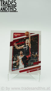 2021-22 Donruss Basketball Goran Dragic #62 - Trades and This e.U.