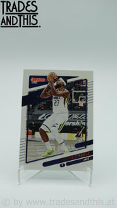 2021-22 Donruss Basketball Royce O'Neale #65 - Trades and This e.U.