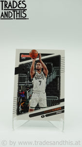 2021-22 Donruss Basketball Bryn Forbes #66 - Trades and This e.U.