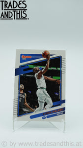 2021-22 Donruss Basketball Kemba Walker #67 - Trades and This e.U.