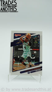 2021-22 Donruss Basketball Devonte' Graham #74 - Trades and This e.U.