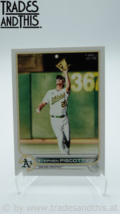 2022 Topps Series 2 Stephen Piscotty #349