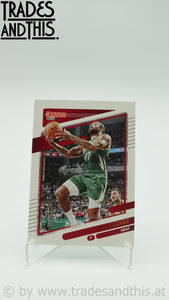 2021-22 Donruss Basketball P.J. Tucker #86 - Trades and This e.U.