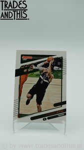 2021-22 Donruss Basketball Brook Lopez #88 - Trades and This e.U.