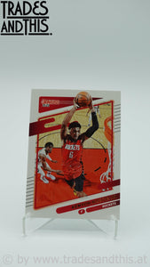 2021-22 Donruss Basketball Kenyon Martin Jr. #97 - Trades and This e.U.