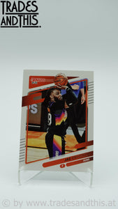 2021-22 Donruss Basketball Jae Crowder #98 - Trades and This e.U.