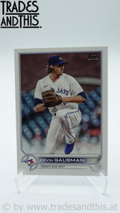 2022 Topps Series 2 Kevin Gausman #369