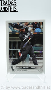 2022 Topps Series 2 Yoan Moncada #372