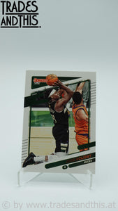 2021-22 Donruss Basketball Jrue Holiday #108 - Trades and This e.U.