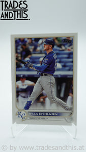 2022 Topps Series 2 Ryan O'Hearn #379