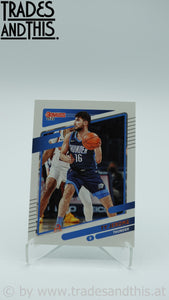 2021-22 Donruss Basketball Ty Jerome #117 - Trades and This e.U.