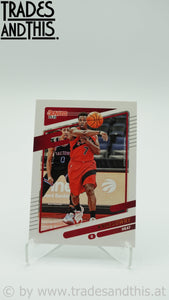 2021-22 Donruss Basketball Kyle Lowry #119 - Trades and This e.U.