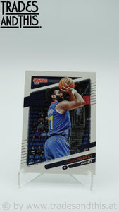 2021-22 Donruss Basketball Jamal Murray #121 - Trades and This e.U.