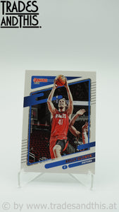 2021-22 Donruss Basketball Kelly Olynyk #122 - Trades and This e.U.