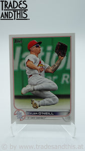2022 Topps Series 2 Tyler O'Neill #397