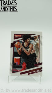 2021-22 Donruss Basketball Jarrett Allen #131 - Trades and This e.U.