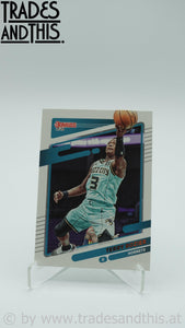 2021-22 Donruss Basketball Terry Rozier #138 - Trades and This e.U.