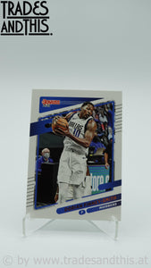 2021-22 Donruss Basketball Dorian Finney-Smith #139 - Trades and This e.U.
