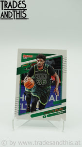2021-22 Donruss Basketball Marcus Smart #140 - Trades and This e.U.
