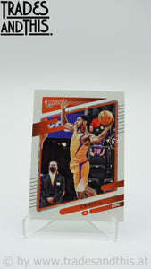 2021-22 Donruss Basketball Cameron Payne #147 - Trades and This e.U.