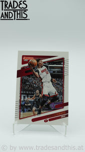 2021-22 Donruss Basketball Bam Adebayo #154 - Trades and This e.U.