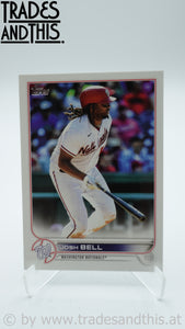 2022 Topps Series 2 Josh Bell #439