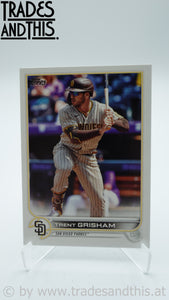 2022 Topps Series 2 Trent Grisham #440