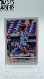 2022 Topps Series 2 Alec Bohm #452