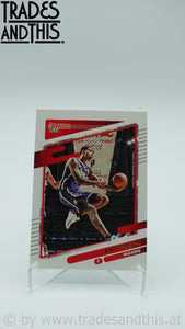 2021-22 Donruss Basketball Kyle Kuzma #166 - Trades and This e.U.