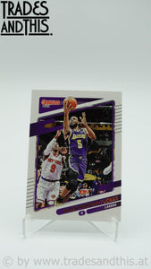 2021-22 Donruss Basketball Talen Horton-Tucker #167 - Trades and This e.U.