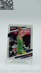 2021-22 Donruss Basketball Joe Ingles 168 - Trades and This e.U.