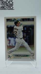 2022 Topps Series 2 Sean Murphy #458
