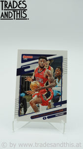 2021-22 Donruss Basketball Nickeil Alexander-Walker #170 - Trades and This e.U.