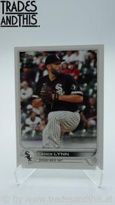 2022 Topps Series 2 Lance Lynn #460