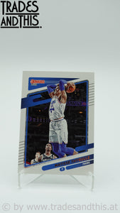2021-22 Donruss Basketball Matisse Thybulle #174 - Trades and This e.U.