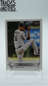 2022 Topps Series 2 Austin Gomber #461