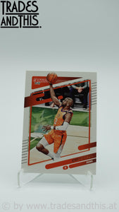 2021-22 Donruss Basketball Chris Paul #178 - Trades and This e.U.