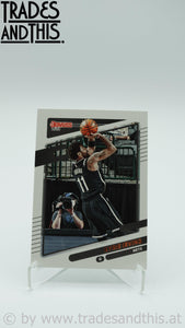 2021-22 Donruss Basketball Kyrie Irving #179 - Trades and This e.U.