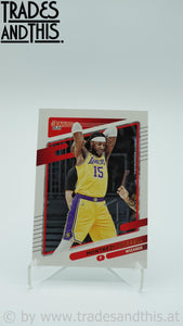 2021-22 Donruss Basketball Montrezl Harrell #181 - Trades and This e.U.