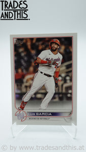 2022 Topps Series 2 Luis Garcia #472