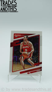 2021-22 Donruss Basketball Danilo Gallinari #186 - Trades and This e.U.