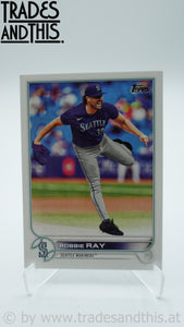 2022 Topps Series 2 Robbie Ray #481