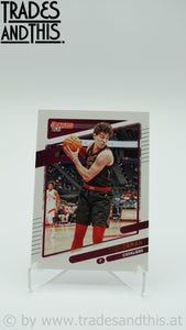2021-22 Donruss Basketball Cedi Osman #187 - Trades and This e.U.