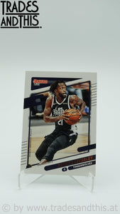 2021-22 Donruss Basketball Patrick Beverly #188 - Trades and This e.U.
