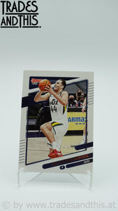 2021-22 Donruss Basketball Bojan Bogdanovic #190 - Trades and This e.U.