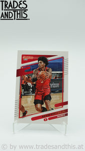 2021-22 Donruss Basketball Kevin Porter Jr. #191 - Trades and This e.U.