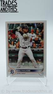 2022 Topps Series 2 Eric Haase #488