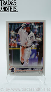 2022 Topps Series 2 Jonathan Schoop #493