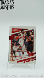 2021-22 Donruss Basketball OG Anunoby #197 - Trades and This e.U.